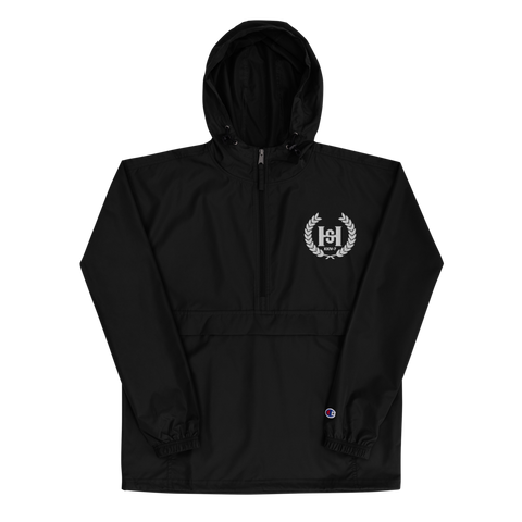 H2E Embroidered Champion Packable Jacket