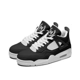 H2E 4 Black and White