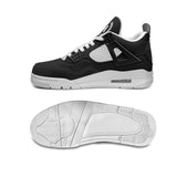 H2E 4 Black and White