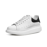 H2E Oversized Sneakers White and Black
