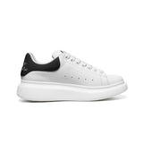 H2E Oversized Sneakers White and Black