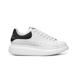 H2E Oversized Sneakers White and Black
