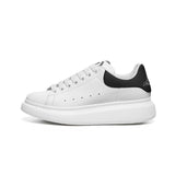 H2E Oversized Sneakers White and Black