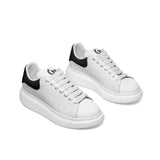 H2E Oversized Sneakers White and Black