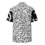H2E Unisex Button Down Shirt