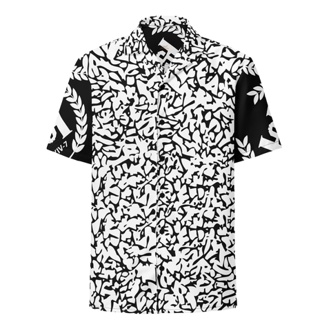 H2E Unisex Button Down Shirt