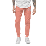 H2E Embroidered Unisex fleece sweatpants