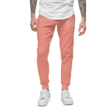 H2E Embroidered Unisex fleece sweatpants