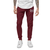 H2E Embroidered Unisex fleece sweatpants