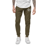 H2E Embroidered Unisex fleece sweatpants