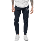 H2E Embroidered Unisex fleece sweatpants