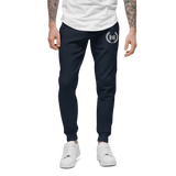 H2E Embroidered Unisex fleece sweatpants