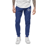 H2E Embroidered Unisex fleece sweatpants
