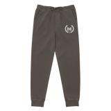 H2E Unisex Pigment-Dyed Sweatpants