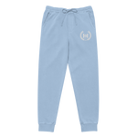 H2E Unisex Pigment-Dyed Sweatpants