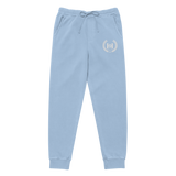 H2E Unisex Pigment-Dyed Sweatpants