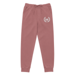 H2E Unisex Pigment-Dyed Sweatpants
