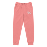 H2E Unisex Pigment-Dyed Sweatpants