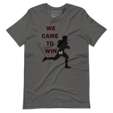 H2E We Came To Win Football Tee - Multiple Colors