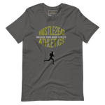 H2E Unleash Tee Yellow Logo - Multiple Colors
