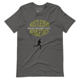 H2E Unleash Tee Yellow Logo - Multiple Colors