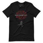 H2E Unleash Tee Red Logo - Multiple Colors