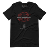 H2E Unleash Tee Red Logo - Multiple Colors