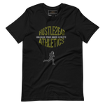 H2E Unleash Tee Yellow Logo - Multiple Colors