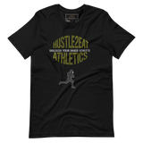H2E Unleash Tee Yellow Logo - Multiple Colors
