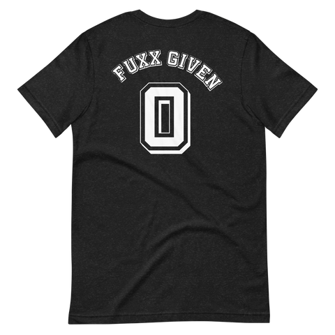 FUXX GIVEN Short Sleeve Tee