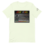 808 King Tee / Black Letters