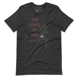 H2E We Came To Win Football Tee - Multiple Colors