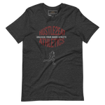 H2E Unleash Tee Red Logo - Multiple Colors