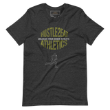 H2E Unleash Tee Yellow Logo - Multiple Colors