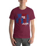 What's Your Hustle Unisex T-Shirt