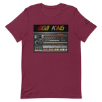 808 King Tee / Black Letters