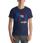 What's Your Hustle Unisex T-Shirt