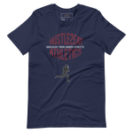 H2E Unleash Tee Red Logo - Multiple Colors
