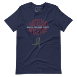 H2E Unleash Tee Red Logo - Multiple Colors