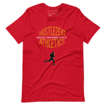 H2E Unleash Tee Yellow Logo - Multiple Colors
