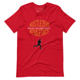 H2E Unleash Tee Yellow Logo - Multiple Colors