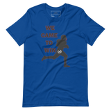 H2E We Came To Win Football Tee - Multiple Colors