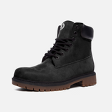 H2E Casual Leather Lightweight Boots