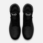 H2E Casual Leather Lightweight Boots