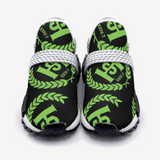 H2E Go Getter 1 - Black & Neon Green