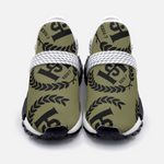H2E Go Getter 1 - Army Green & Black