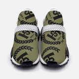 H2E Go Getter 1 - Army Green & Black