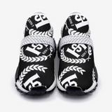 H2E Go Getter 1 - Black & White
