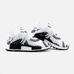 H2E Go Getter 1 - White & Black