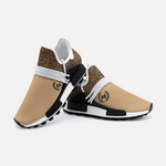 H2E Go Getter 2 Beige and Brown Animal Print